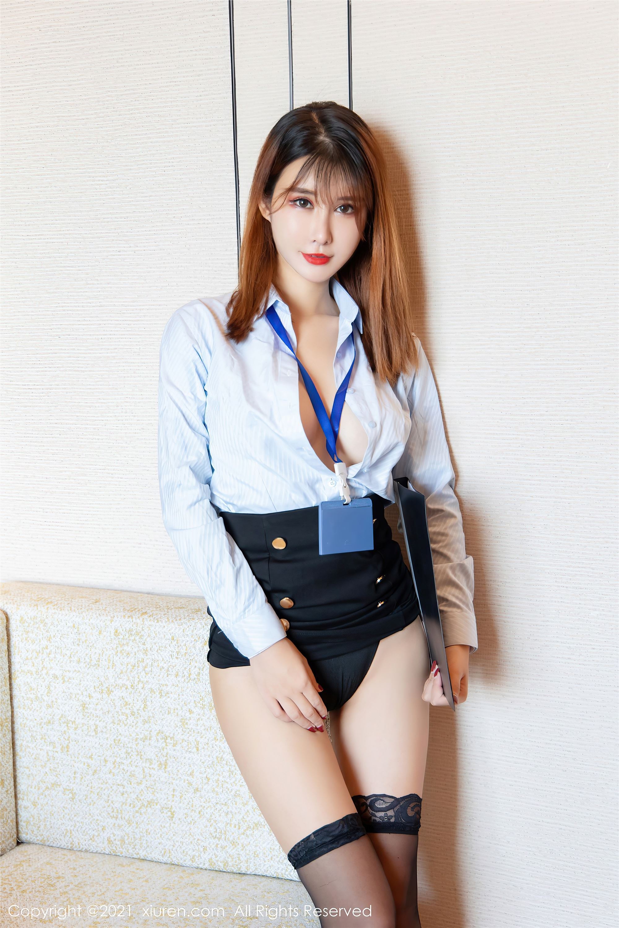 Xiuren秀人网 2021.11.22 NO.4247 夏沫沫tifa